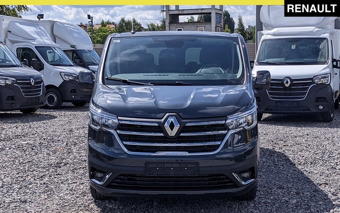 Renault Trafic cena 205408 przebieg: 1, rok produkcji 2024 z Ruciane-Nida małe 352